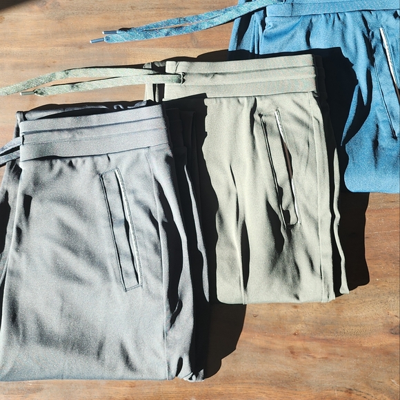 32 Degrees Mens Joggers Size Large In Black - Picture 11 of 11